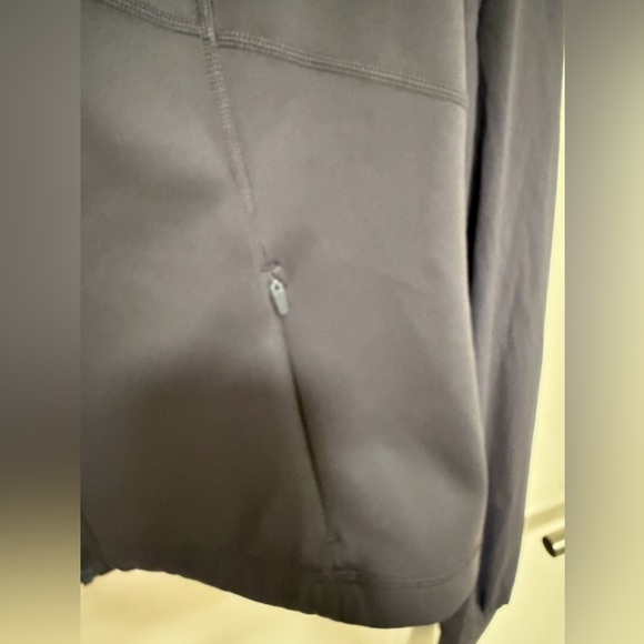 💜Sweaty Betty Purple/Gray Women's Jersey Long Sleeve Top💜STUNNING 💜 - Picture 8 of 16